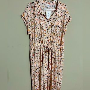 Lularoe Stacie Dress, XL, NWT